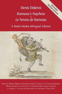 Denis Diderot 'Rameau's Nephew', book cover